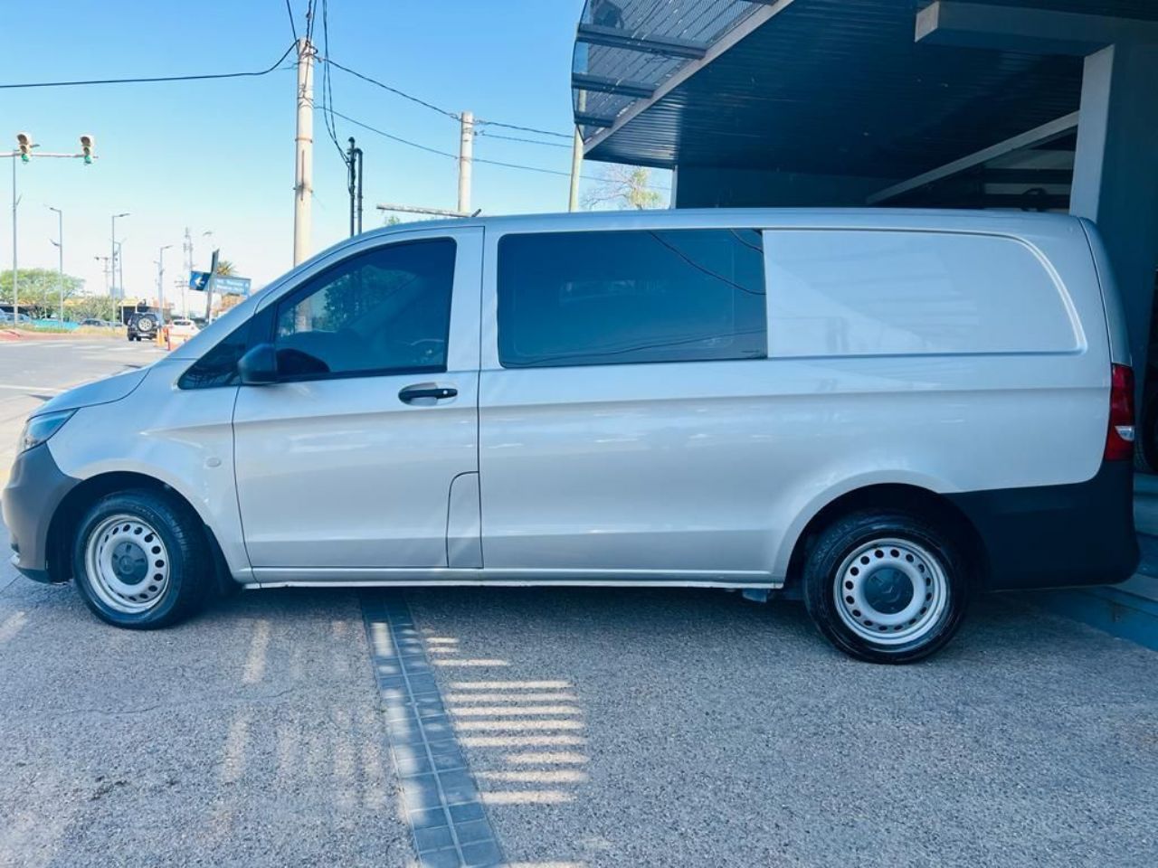 Mercedes Benz Vito Usada en Córdoba, deRuedas