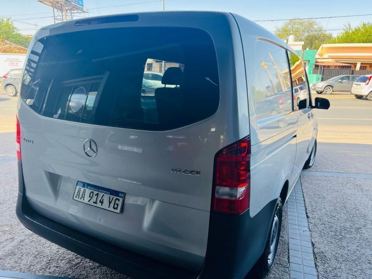 Mercedes Benz Vito Usada en Córdoba, deRuedas