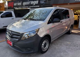 Mercedes Benz Vito Usada en Mendoza