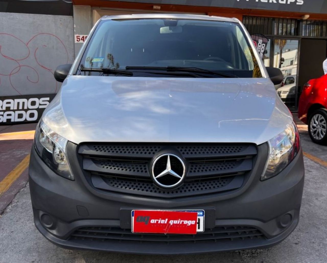 Mercedes Benz Vito Usada en Mendoza, deRuedas