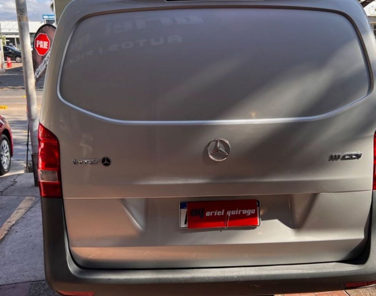 Mercedes Benz Vito Usada en Mendoza, deRuedas