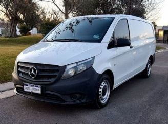 Mercedes Benz Vito Usada en Mendoza Financiado