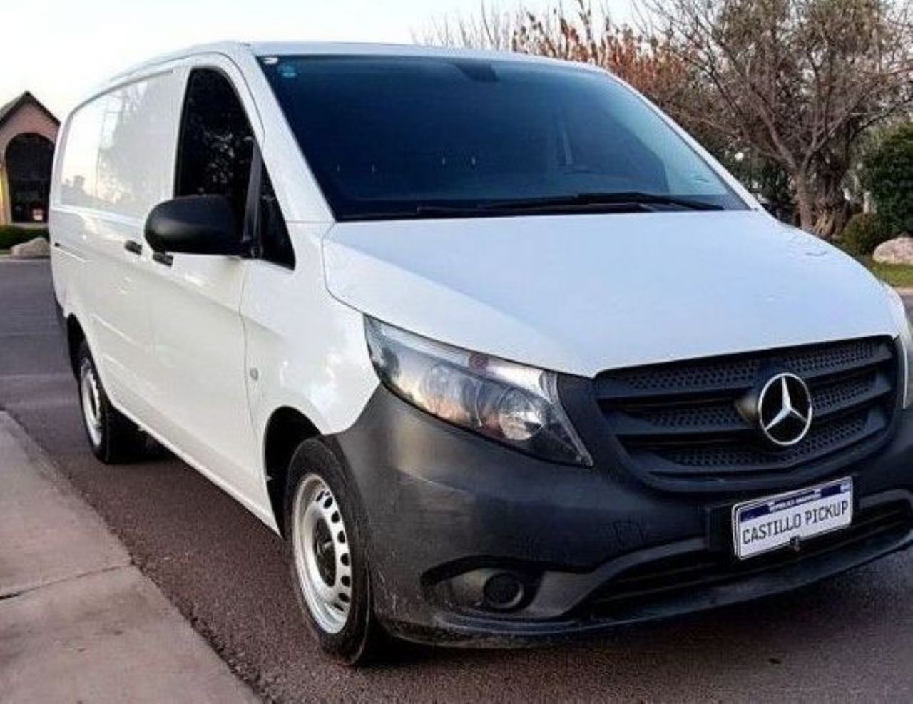 Mercedes Benz Vito Usada en Mendoza, deRuedas