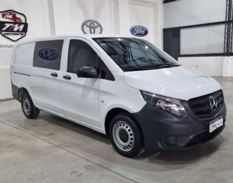 Mercedes Benz Vito Usada en Mendoza Financiado