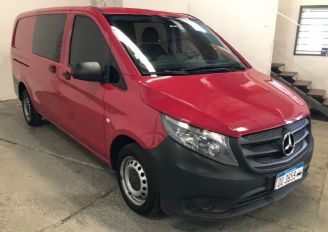 Mercedes Benz Vito Usada en Córdoba