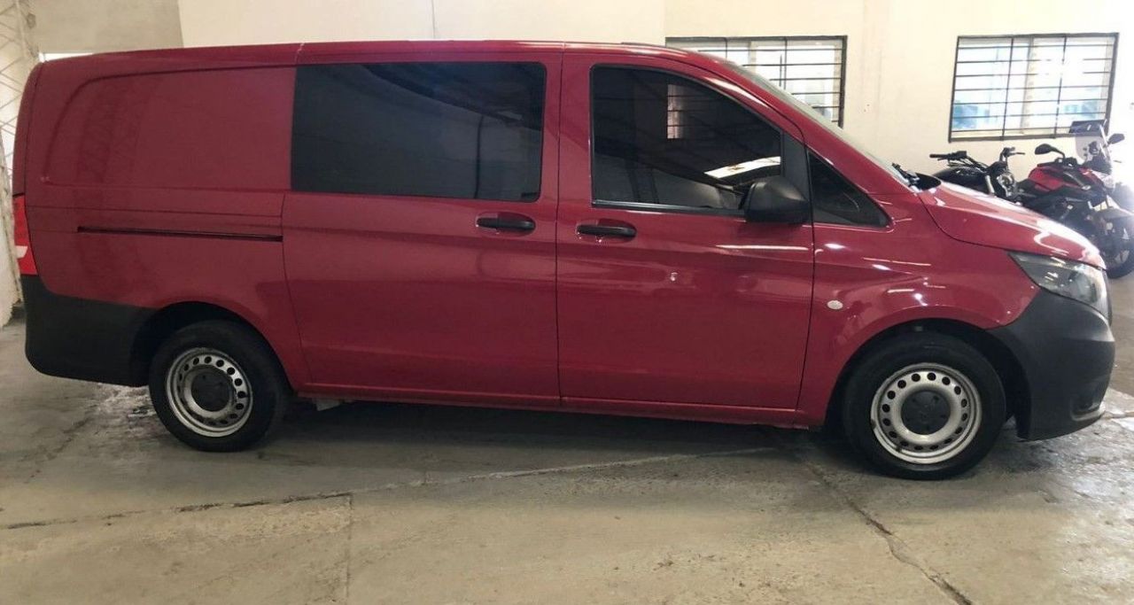 Mercedes Benz Vito Usada en Córdoba, deRuedas