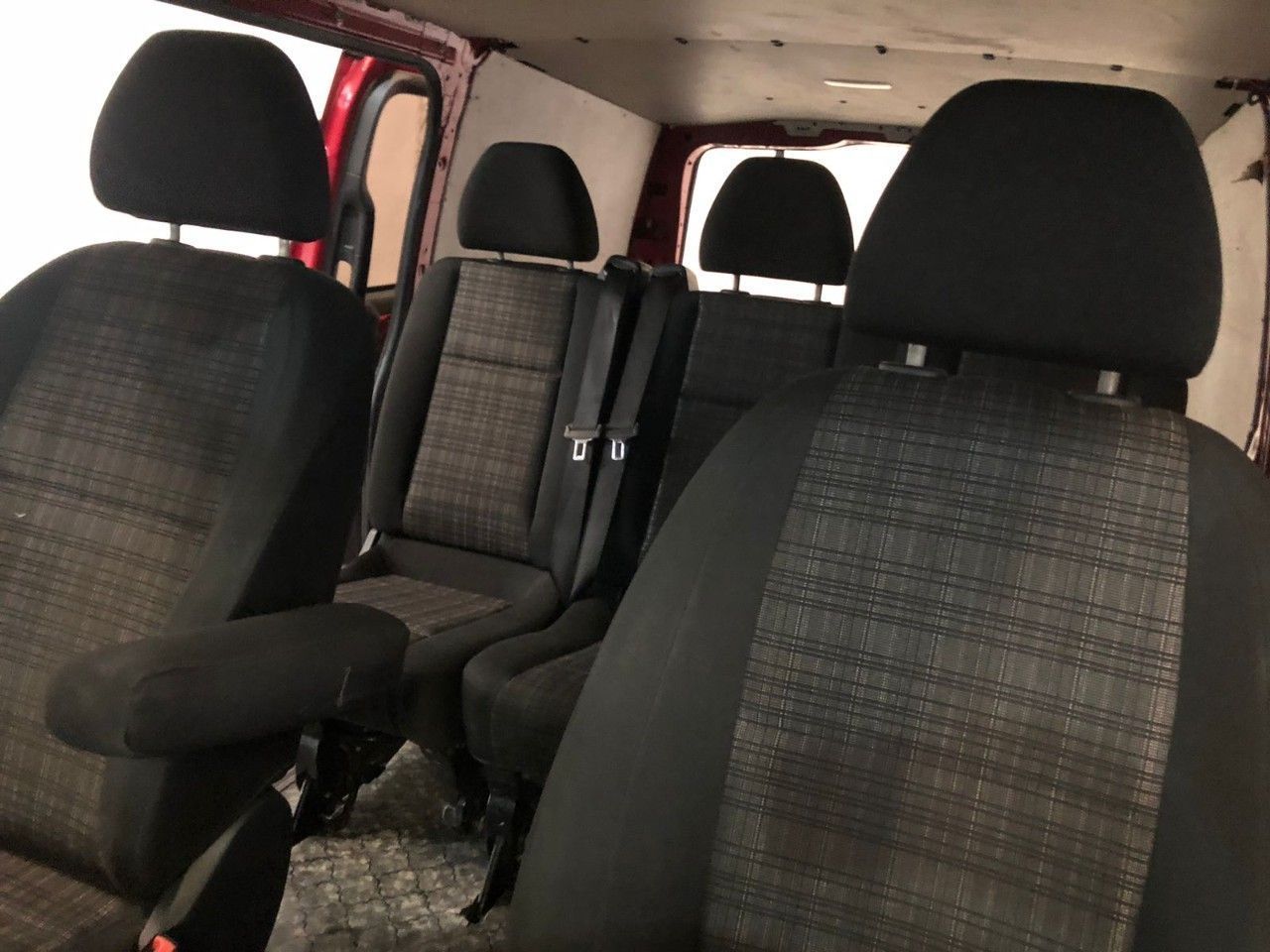 Mercedes Benz Vito Usada en Córdoba, deRuedas