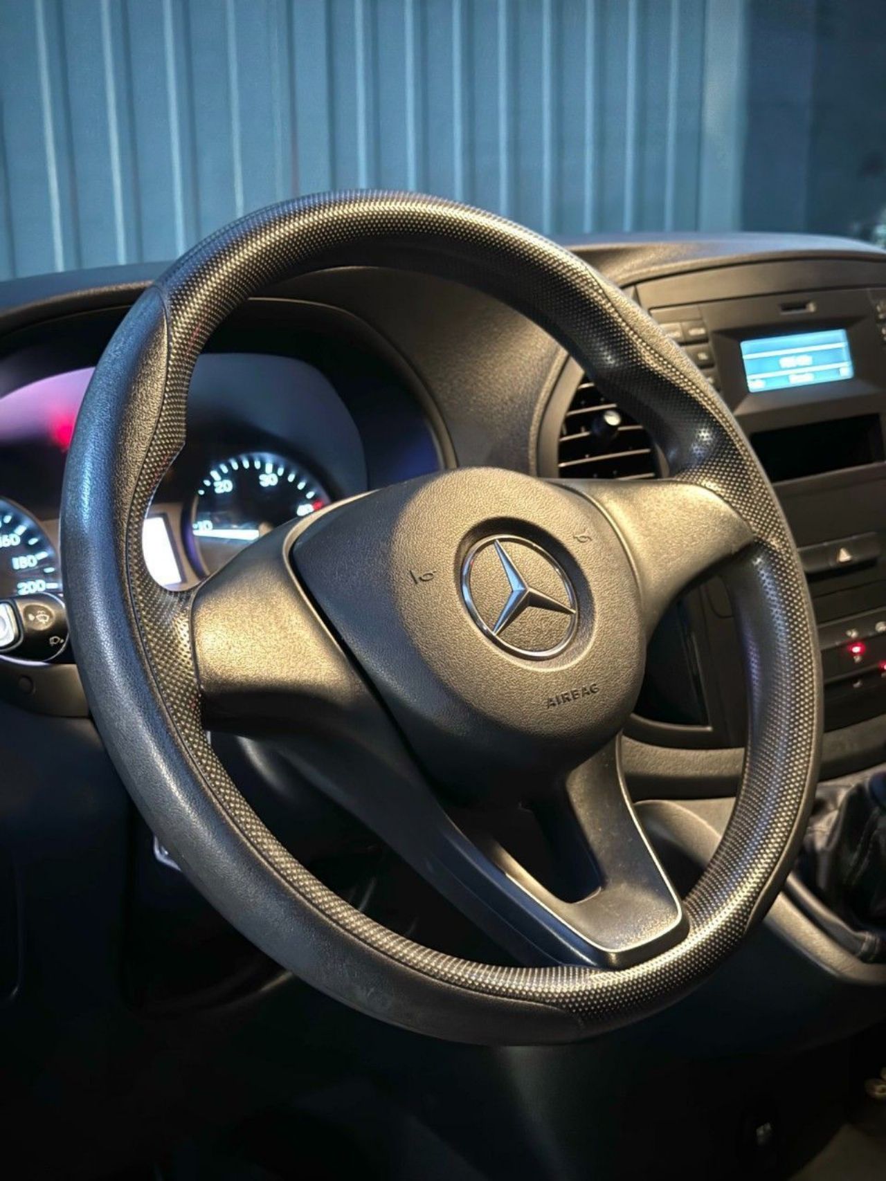 Mercedes Benz Vito Usada Financiado en Córdoba, deRuedas