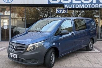 Mercedes Benz Vito Usada en Mendoza Financiado