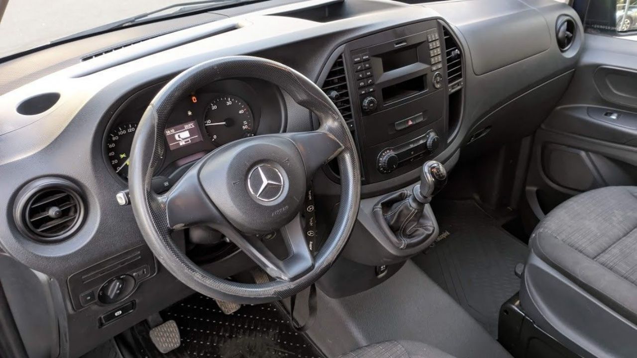 Mercedes Benz Vito Usada Financiado en Mendoza, deRuedas