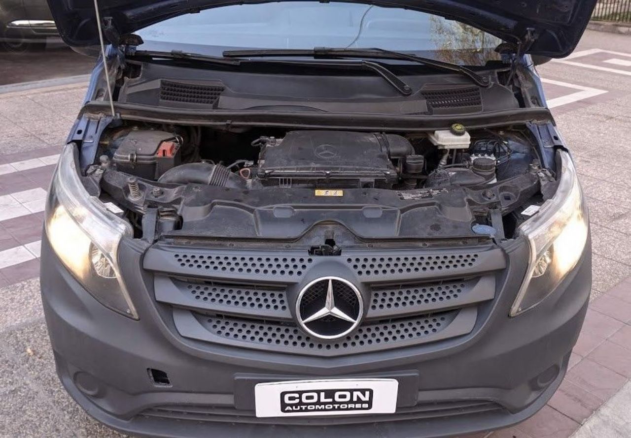Mercedes Benz Vito Usada Financiado en Mendoza, deRuedas