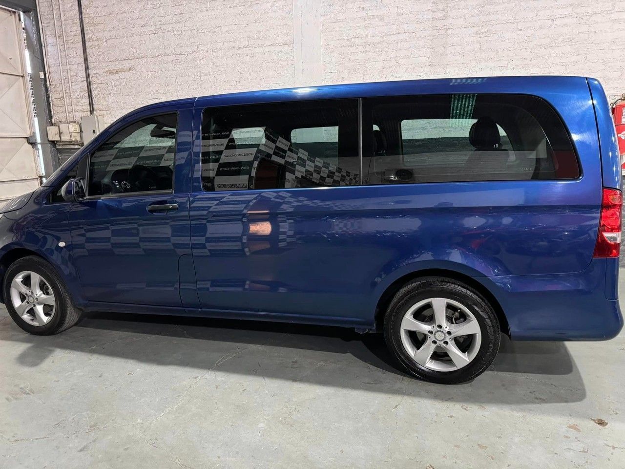 Mercedes Benz Vito Usada en San Juan, deRuedas