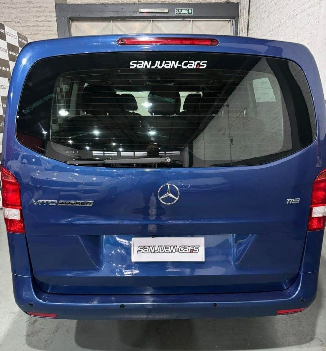 Mercedes Benz Vito Usada en San Juan, deRuedas