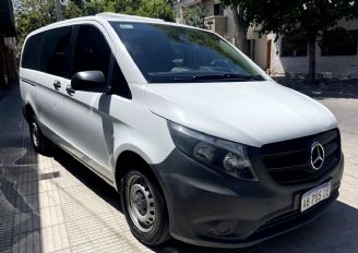 Mercedes Benz Vito Usada en Mendoza