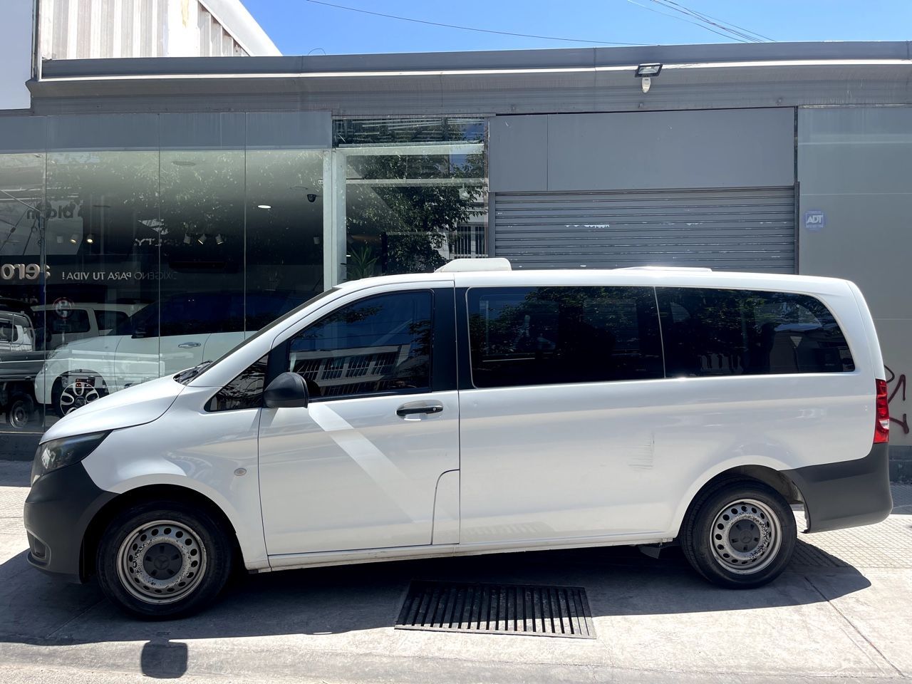 Mercedes Benz Vito Usada en Mendoza, deRuedas