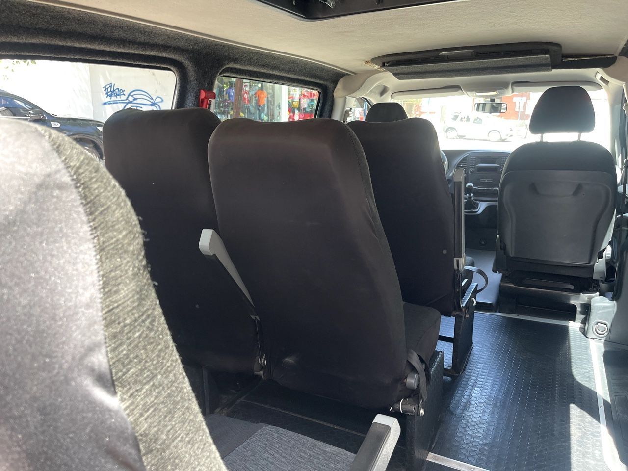 Mercedes Benz Vito Usada en Mendoza, deRuedas