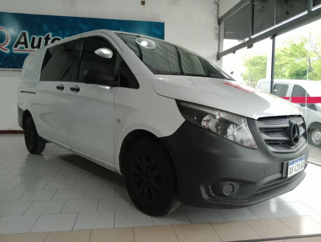 Mercedes Benz Vito Usada en Córdoba, deRuedas