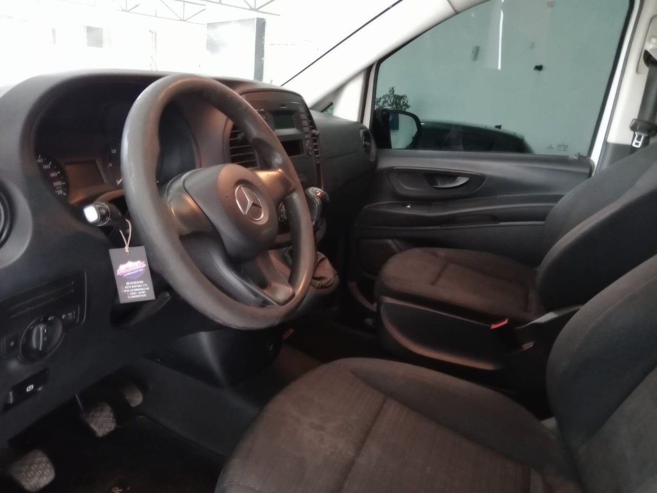 Mercedes Benz Vito Usada en Córdoba, deRuedas