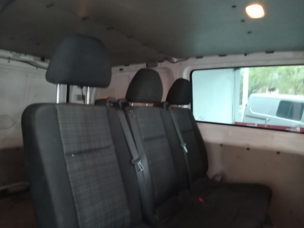 Mercedes Benz Vito Usada en Córdoba, deRuedas