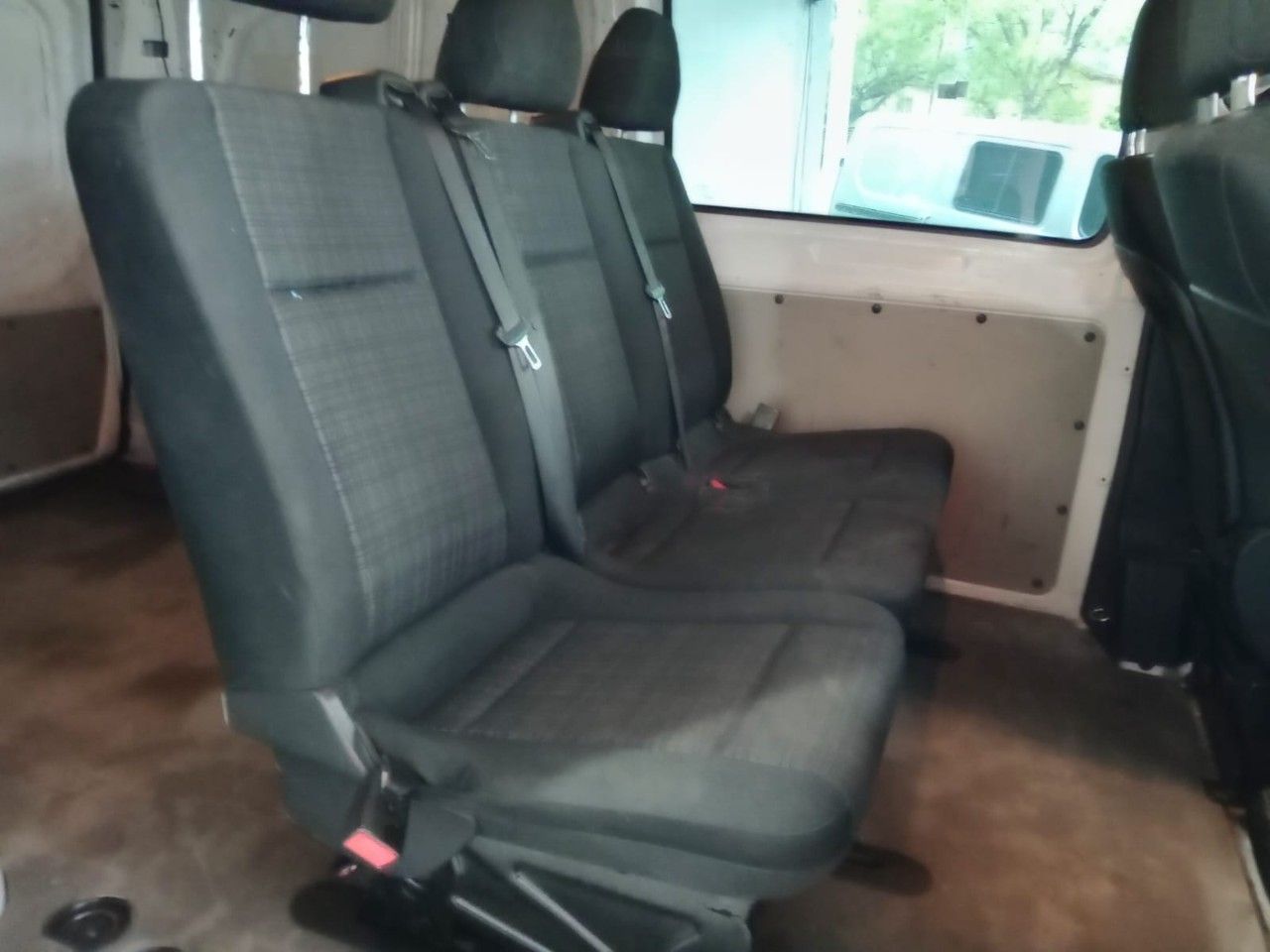 Mercedes Benz Vito Usada en Córdoba, deRuedas
