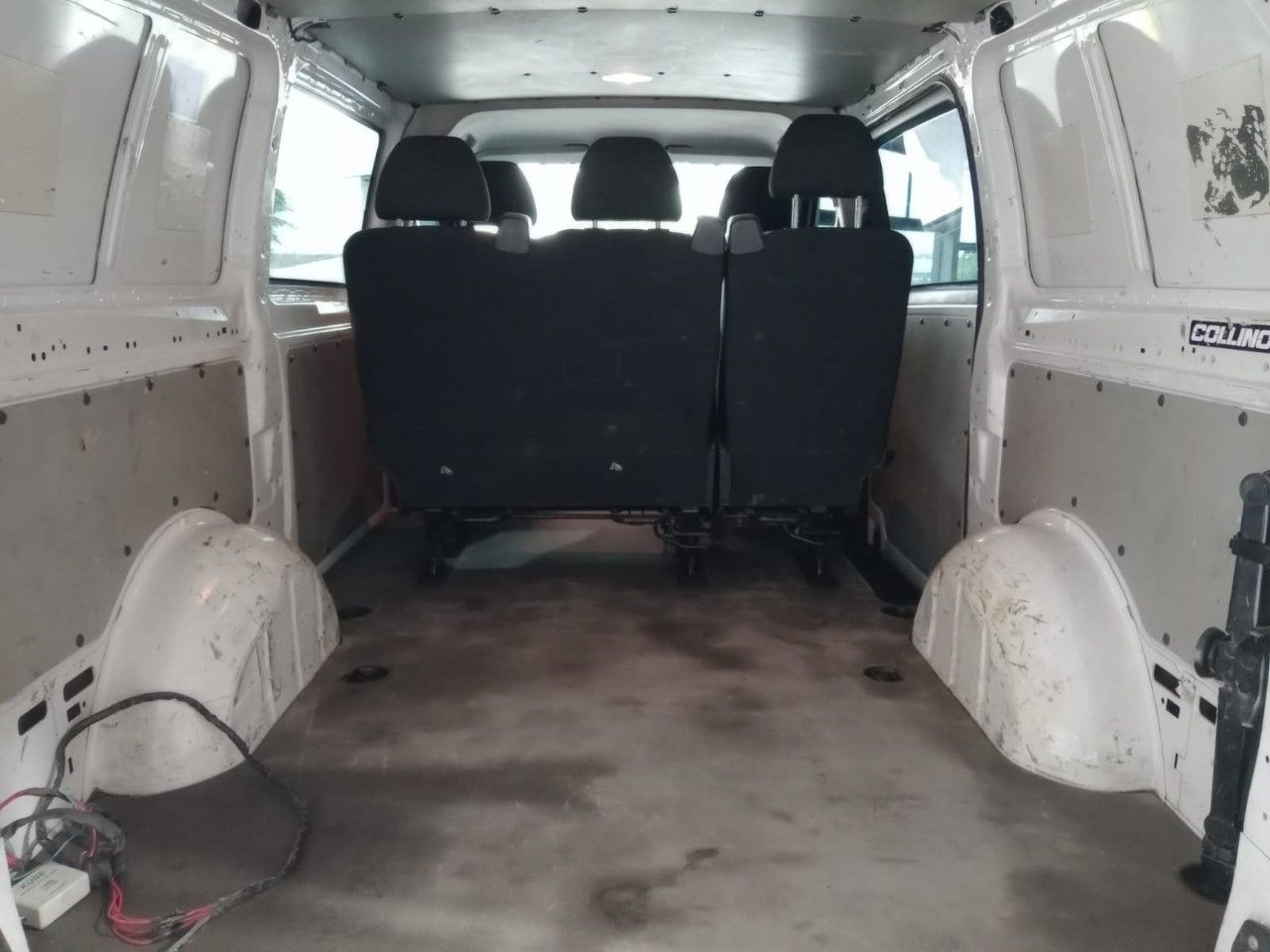 Mercedes Benz Vito Usada en Córdoba, deRuedas