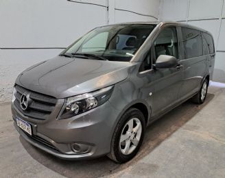 Mercedes Benz Vito