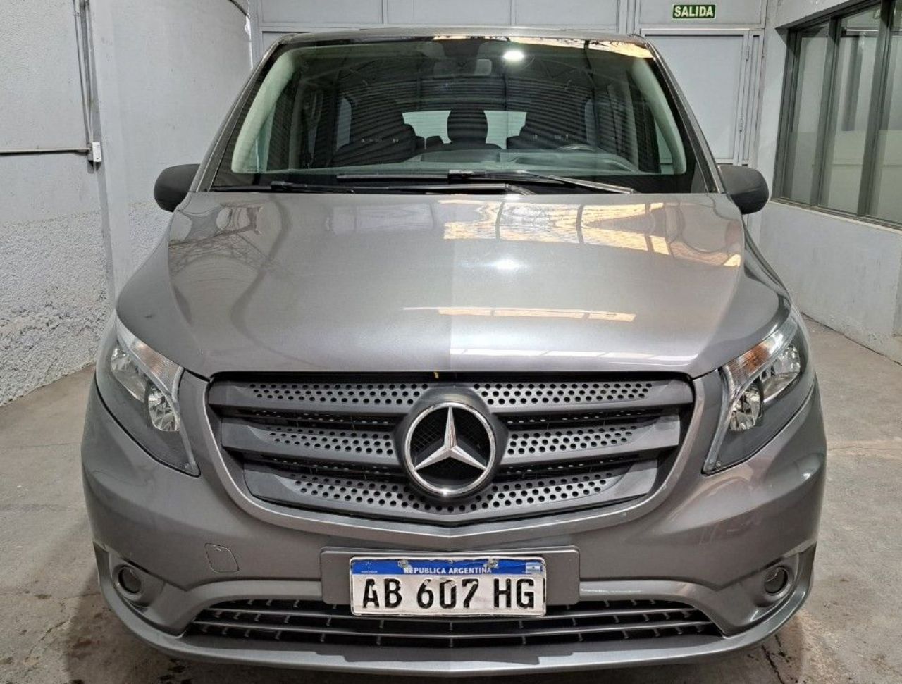 Mercedes Benz Vito Usada Financiado en Mendoza, deRuedas