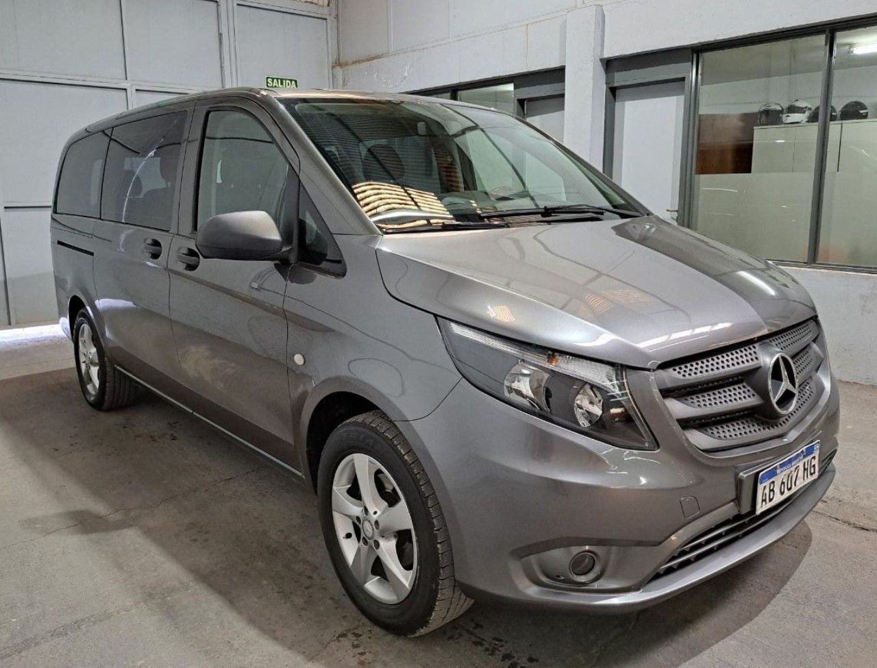 Mercedes Benz Vito Usada Financiado en Mendoza, deRuedas