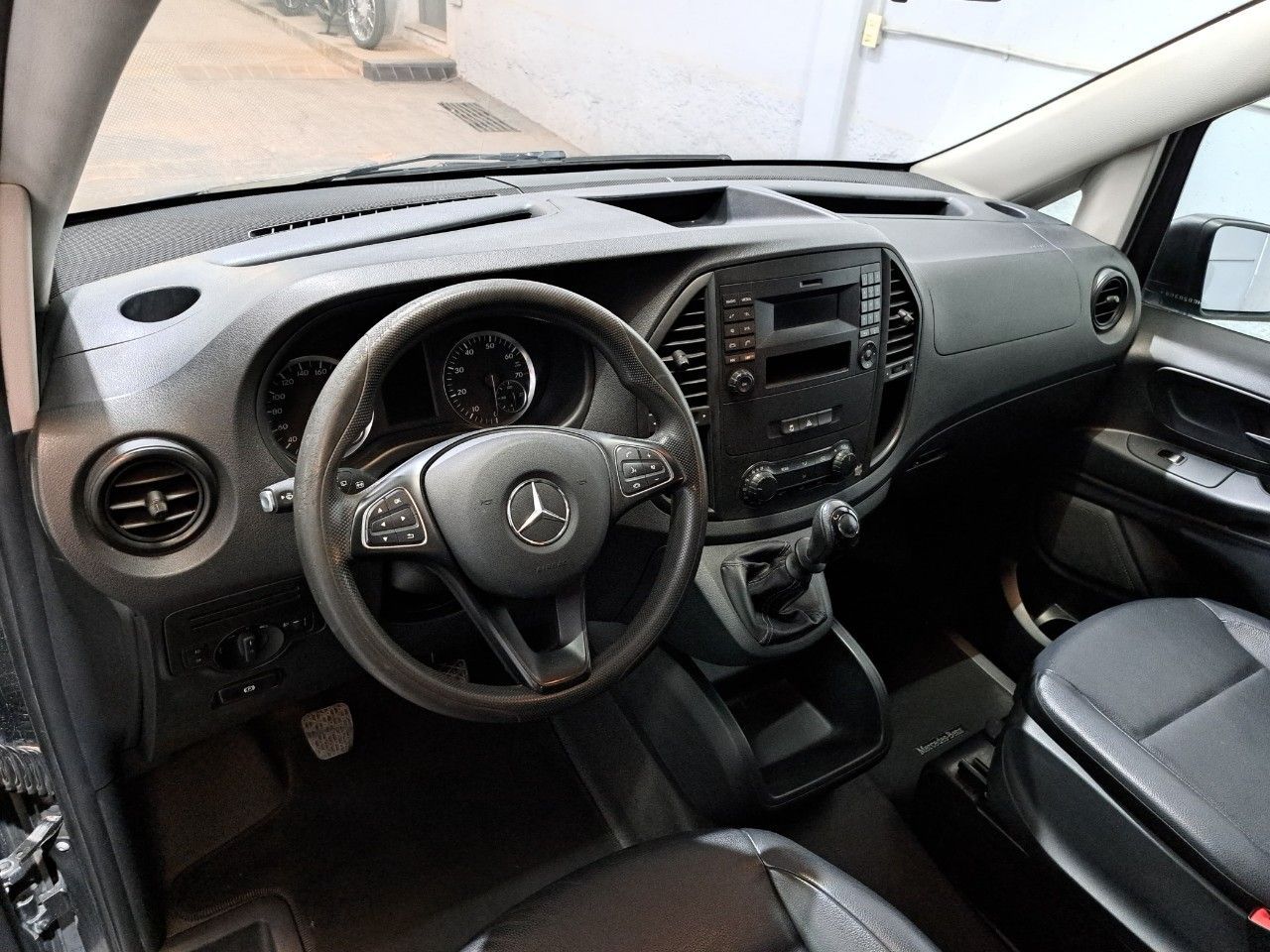 Mercedes Benz Vito Usada Financiado en Mendoza, deRuedas