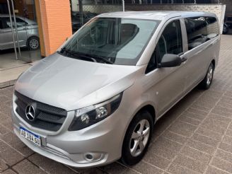 Mercedes Benz Vito Usada en Mendoza Financiado