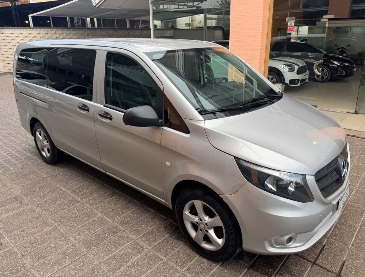 Mercedes Benz Vito Usada Financiado en Mendoza, deRuedas