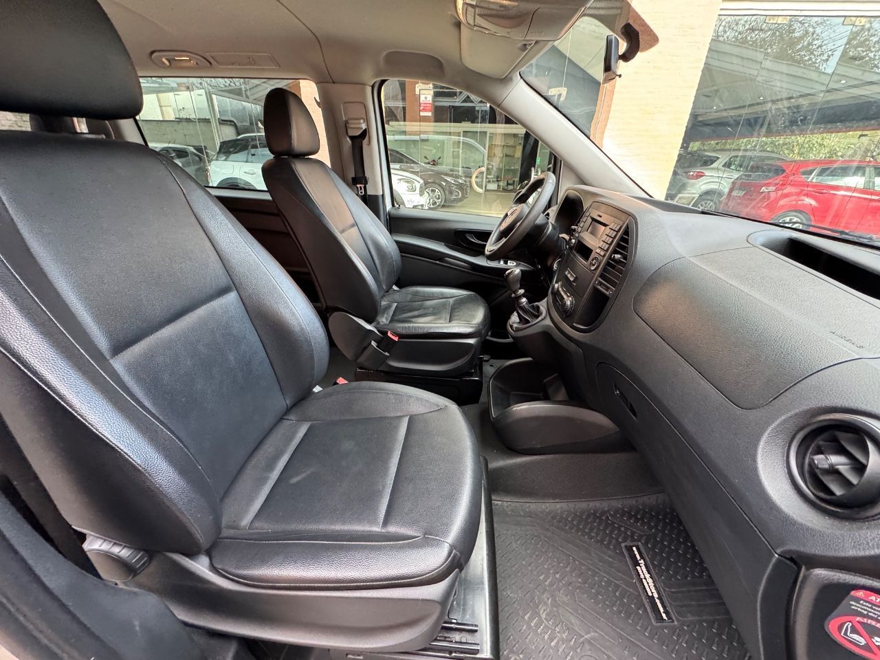Mercedes Benz Vito Usada Financiado en Mendoza, deRuedas