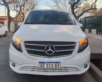 Mercedes Benz Vito Usada en Mendoza