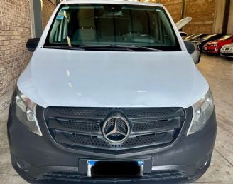 Mercedes Benz Vito Usada en Mendoza