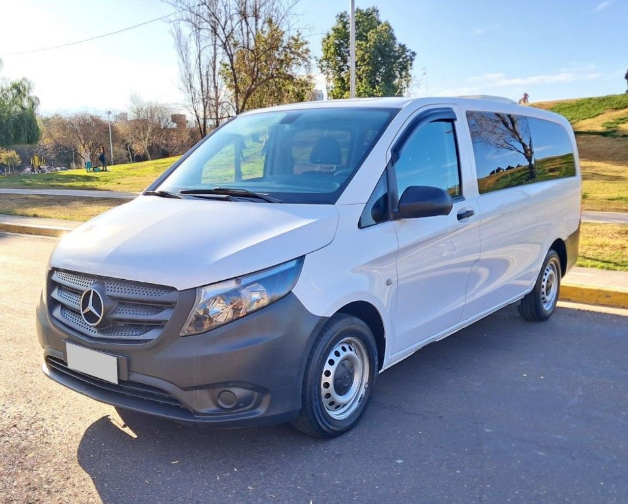 Mercedes Benz Vito Usada Financiado en Mendoza, deRuedas