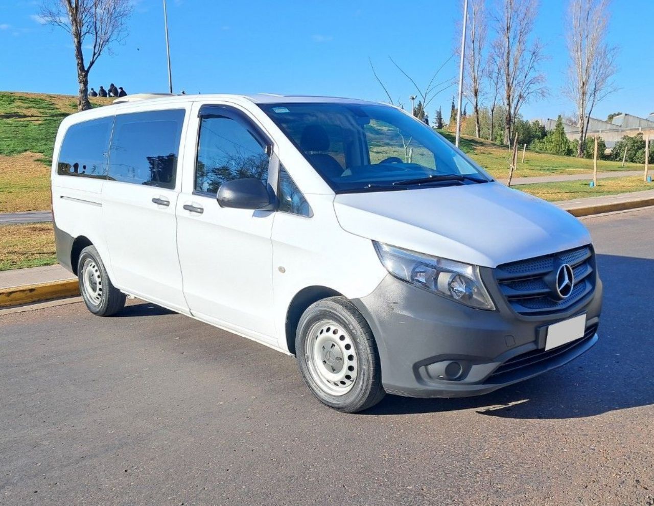 Mercedes Benz Vito Usada Financiado en Mendoza, deRuedas