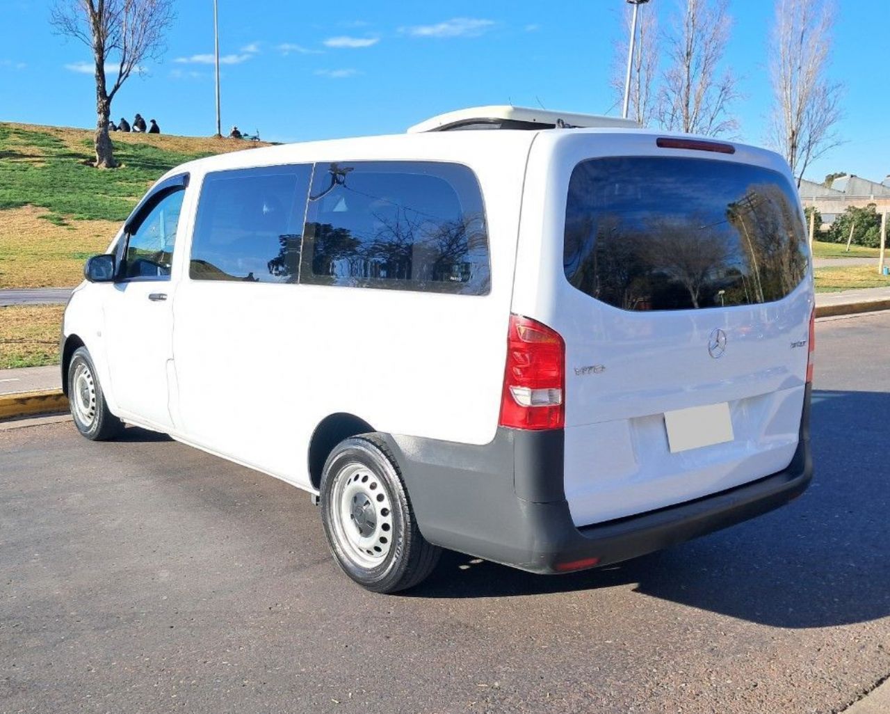 Mercedes Benz Vito Usada Financiado en Mendoza, deRuedas