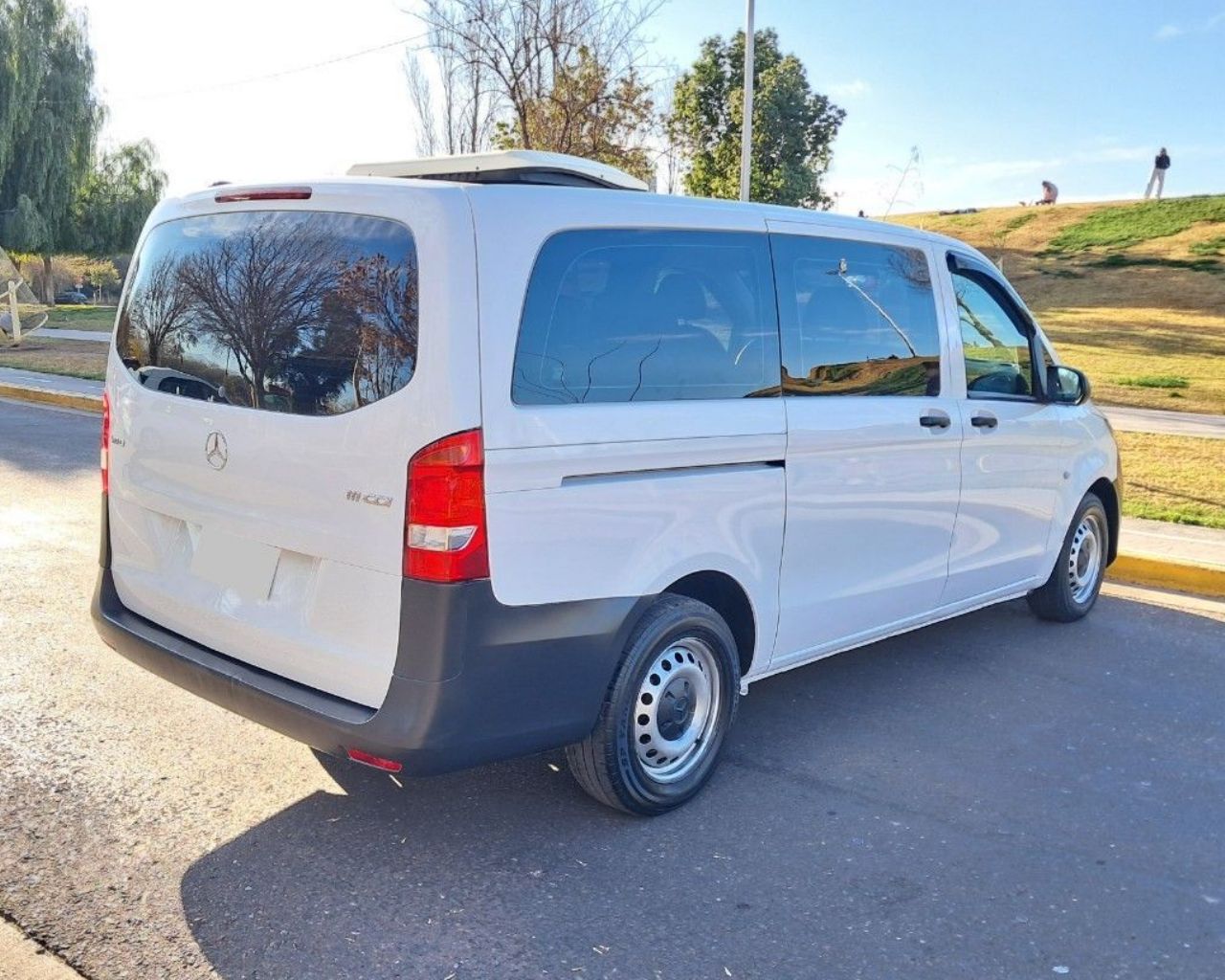 Mercedes Benz Vito Usada Financiado en Mendoza, deRuedas