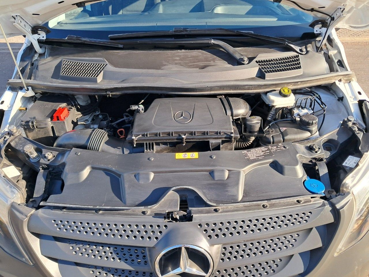 Mercedes Benz Vito Usada Financiado en Mendoza, deRuedas