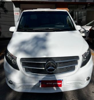 Mercedes Benz Vito Usada en Mendoza