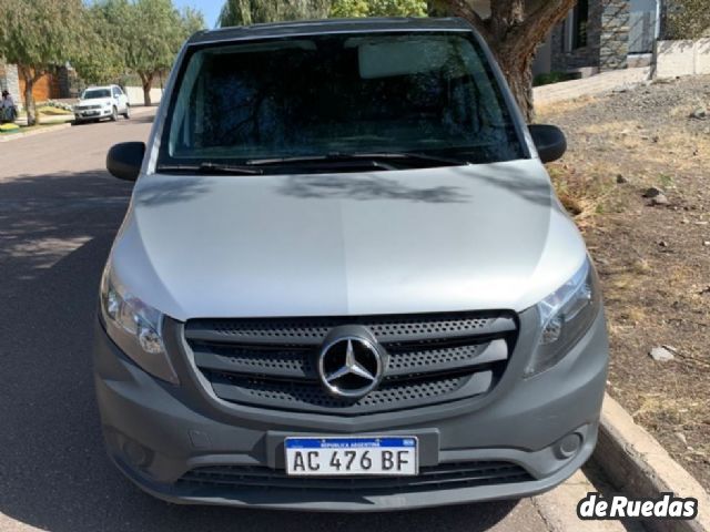 Mercedes Benz Vito Usada en Mendoza, deRuedas