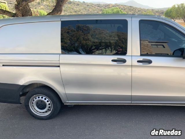 Mercedes Benz Vito Usada en Mendoza, deRuedas