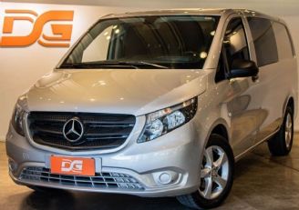 Mercedes Benz Vito Usada en Córdoba Financiado