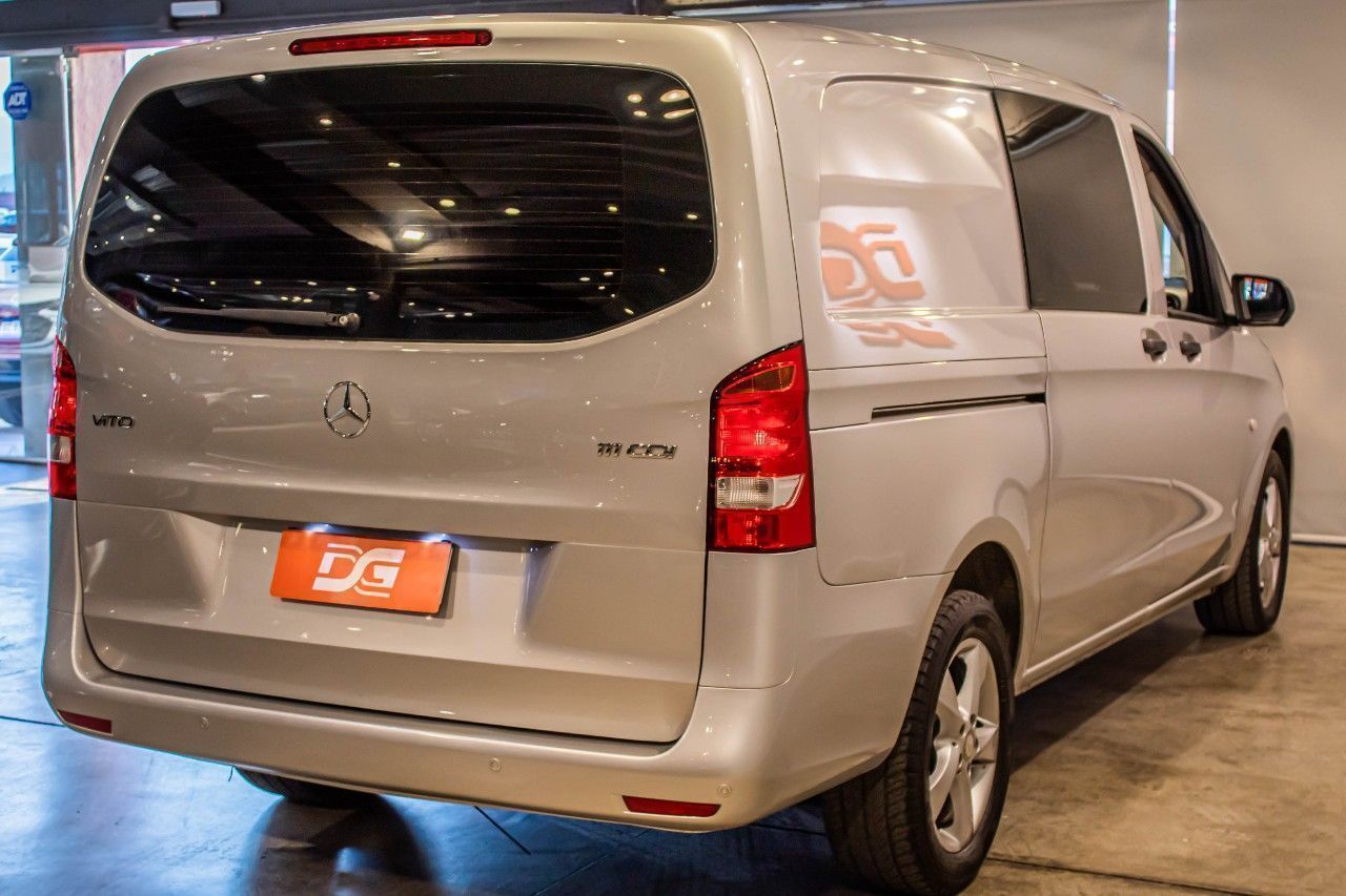 Mercedes Benz Vito Usada en Córdoba, deRuedas