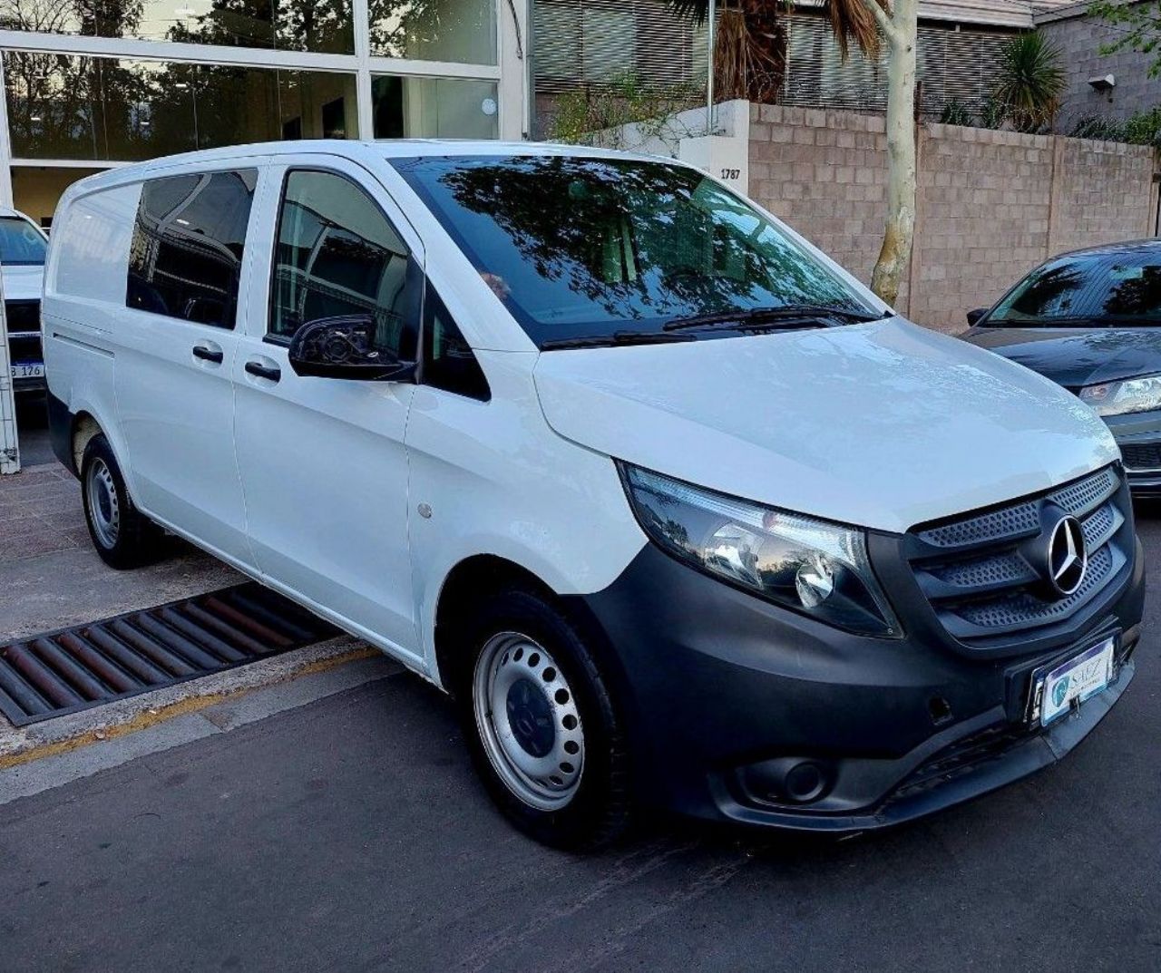 Mercedes Benz Vito Usada en Mendoza, deRuedas