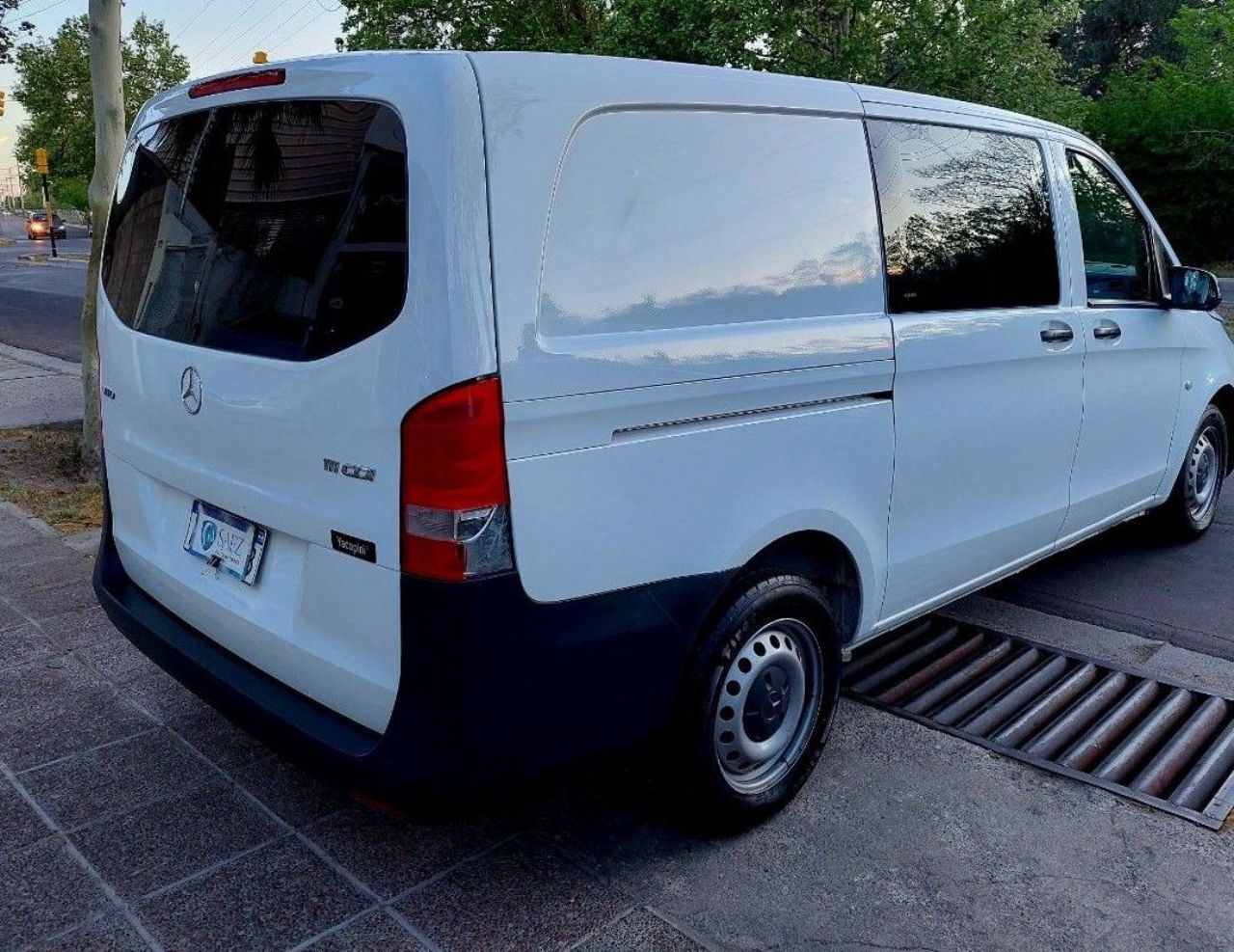 Mercedes Benz Vito Usada en Mendoza, deRuedas