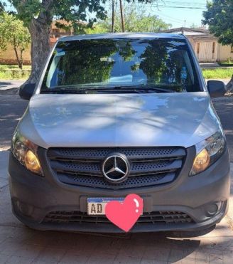 Mercedes Benz Vito Usada en Mendoza