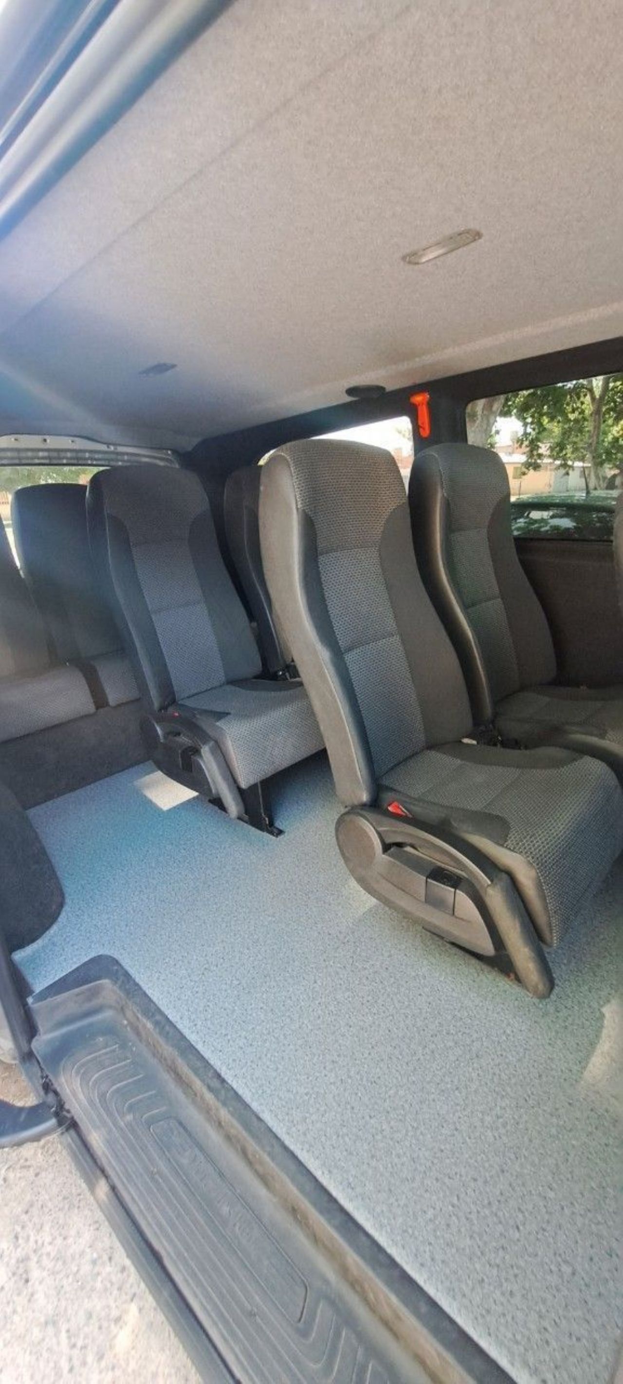 Mercedes Benz Vito Usada en Mendoza, deRuedas