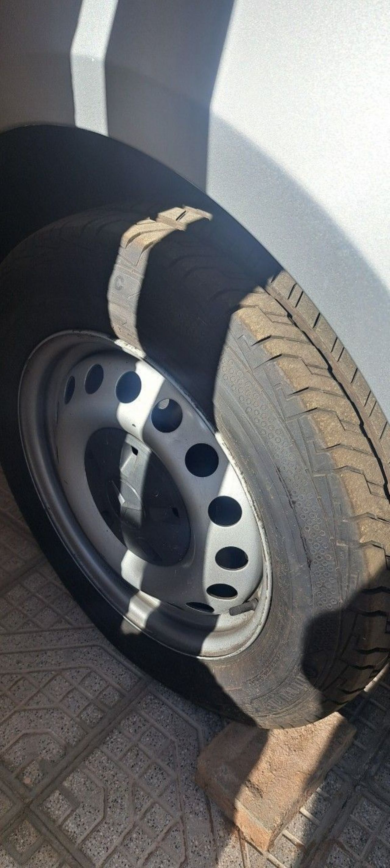 Mercedes Benz Vito Usada en Mendoza, deRuedas