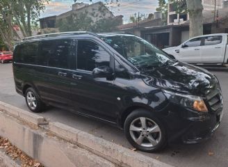 Mercedes Benz Vito Usada en Mendoza